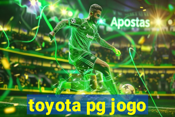 toyota pg jogo